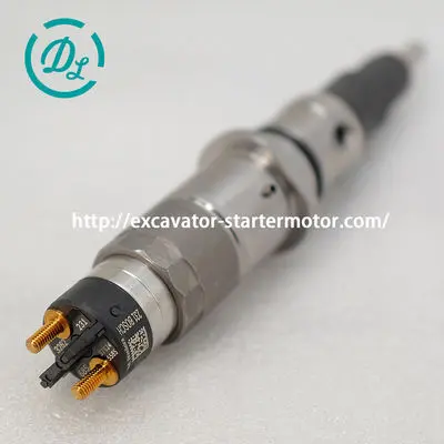 6754-11-3011 Fuel Injector for Cummins QSB4.5 QSB6.7 Engines, OEM/reference 6754-11-3011, Fuel Injector