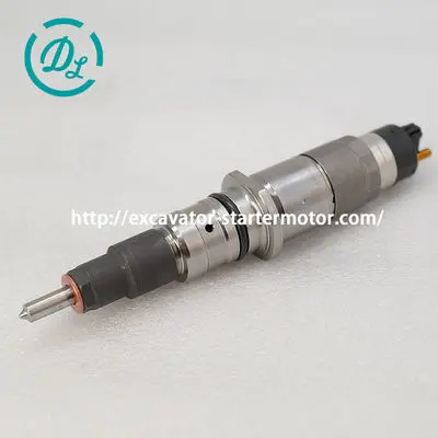6754-11-3011 Fuel Injector for Cummins QSB4.5 QSB6.7 Engines, OEM/reference 6754-11-3011, Fuel Injector, product view 5