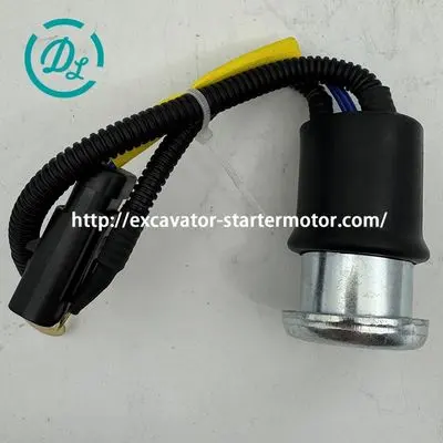 488-3790 2-Pin Starter Relay Switch for 320 323 326 336 Excavators, OEM/reference 488-3790, Starter Relay Switch