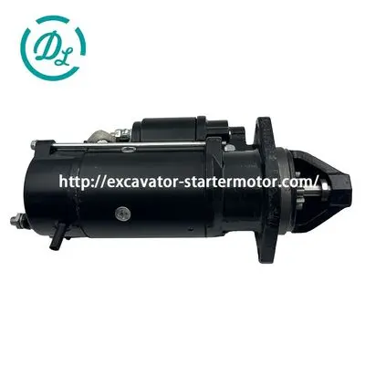 2873K624 12V 3.2kW 10T Starter Motor for Bobcat MP T2256, OEM/reference 2873K624, Starter Motor