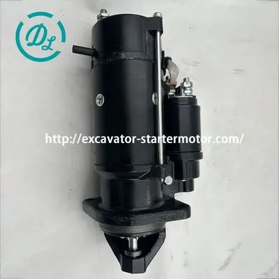 2873K624 12V 3.2kW 10T Starter Motor for Bobcat MP T2256, OEM/reference 2873K624, Starter Motor, product view 3