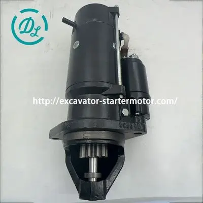 2873K624 12V 3.2kW 10T Starter Motor for Bobcat MP T2256, OEM/reference 2873K624, Starter Motor, product view 5