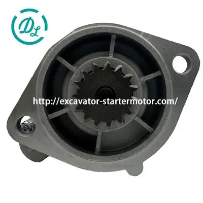S13-294 12V 2.0kW 15T Starter Motor for John Deere 184 G-tier 204 G-tier, product video