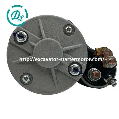 S13-294 12V 2.0kW 15T Starter Motor for John Deere 184 G-tier 204 G-tier, OEM/reference S13-294, Starter Motor, product view 7
