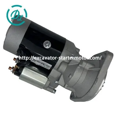 S13-294 12V 2.0kW 15T Starter Motor for John Deere 184 G-tier 204 G-tier, OEM/reference S13-294, Starter Motor, product view 8