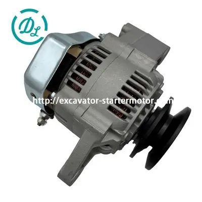 101211-1250 12V 35A Alternator for CAT 300.9D 301.4C, OEM/reference 101211-1250, Alternator