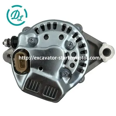 101211-1250 12V 35A Alternator for CAT 300.9D 301.4C, OEM/reference 101211-1250, Alternator, product view 3