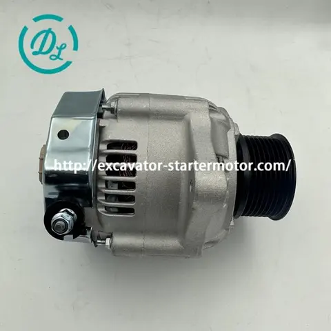 RE509080 12V 65A Alternator for John Deere 4024 4045 5030 Engines, OEM/reference RE509080, Alternator, product view 2
