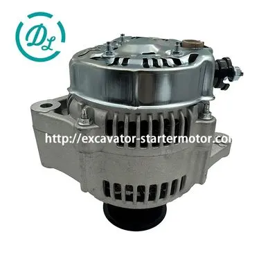 RE509080 12V 65A Alternator for John Deere 4024 4045 5030 Engines, OEM/reference RE509080, Alternator, product view 3