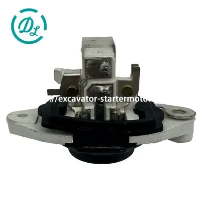 1197311304 24V 28.5V-Setpoint Alternator Voltage Regulator for Heavy-Duty Alternators, OEM/reference 1197311304, Alternator Voltage Regulator, product view 5