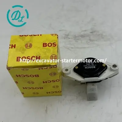 1197311304 24V 28.5V-Setpoint Alternator Voltage Regulator for Heavy-Duty Alternators, OEM/reference 1197311304, Alternator Voltage Regulator, product view 6