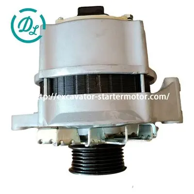 F042301140 12V 95A Alternator for Apache Apache 1000 Series Apache AS1200, OEM/reference F042301140, Alternator, product view 3