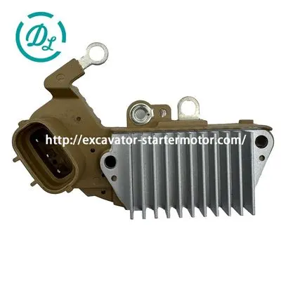 IN460 24V Alternator Voltage Regulator, OEM/reference IN460, Alternator Voltage Regulator