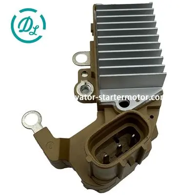 IN460 24V Alternator Voltage Regulator for Suzuki Samurai, OEM/reference IN460, Alternator Voltage Regulator, product view 3