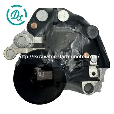 VRF154B 24V Alternator Voltage Regulator for CAT AP300 AP650B, OEM/reference VRF154B, Alternator Voltage Regulator