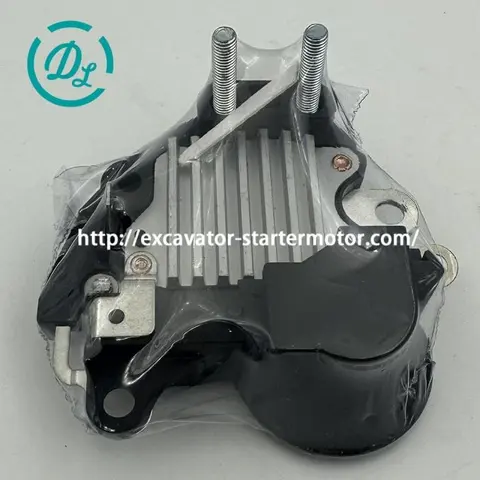 VRF154B 24V Alternator Voltage Regulator for CAT AP300 AP650B, OEM/reference VRF154B, Alternator Voltage Regulator, product view 2