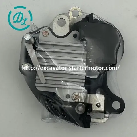 VRF154B 24V Alternator Voltage Regulator for CAT AP300 AP650B, OEM/reference VRF154B, Alternator Voltage Regulator, product view 3