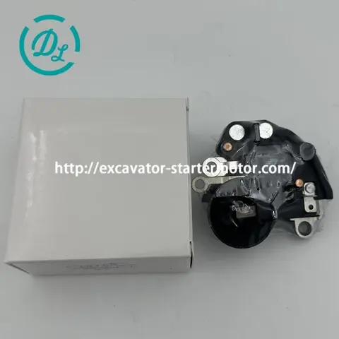 VRF154B 24V Alternator Voltage Regulator for CAT AP300 AP650B, OEM/reference VRF154B, Alternator Voltage Regulator, product view 4