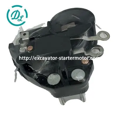 VRF154B 24V Alternator Voltage Regulator for CAT AP300 AP650B, OEM/reference VRF154B, Alternator Voltage Regulator, product view 5