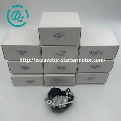VRF154B 24V Alternator Voltage Regulator for CAT AP300 AP650B, OEM/reference VRF154B, Alternator Voltage Regulator, product view 7