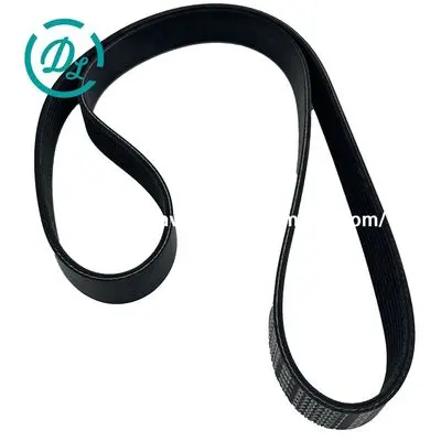 287-6842 8-Rib Fan Drive Serpentine Belt for C4.4 C6.6 C7.1, OEM/reference 287-6842, Fan Drive Serpentine Belt, product view 5