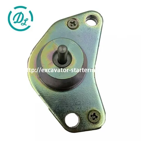 1503ES-3TNA72 Fuel Shut Off Solenoid for 3TNE88 3TNE78, OEM/reference 1503ES-3TNA72, Fuel Shut Off Solenoid, product view 3