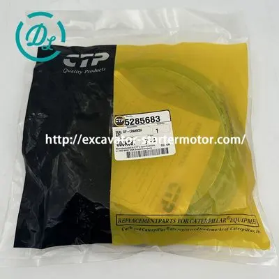 528-5683 Crankshaft Oil Seal Assembly for CAT C9, OEM/reference 528-5683, Crankshaft Oil Seal Assembly, product view 6