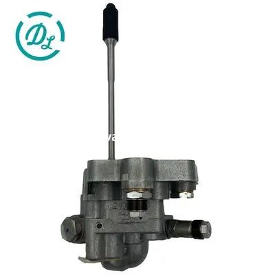 21067955 Fuel Gear Pump for Volvo D12 D12D EC360 EC460, OEM/reference 21067955, Engine Fuel Gear Pump, product view 5