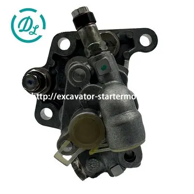 21067955 Fuel Gear Pump for Volvo D12 D12D EC360 EC460, OEM/reference 21067955, Engine Fuel Gear Pump, product view 7