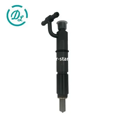 107-3648 Fuel Injector for E70B 4D32, OEM/reference 107-3648, Fuel Injector, product view 1