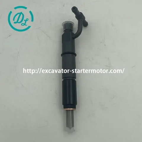 107-3648 Fuel Injector for E70B 4D32, OEM/reference 107-3648, Fuel Injector, product view 2