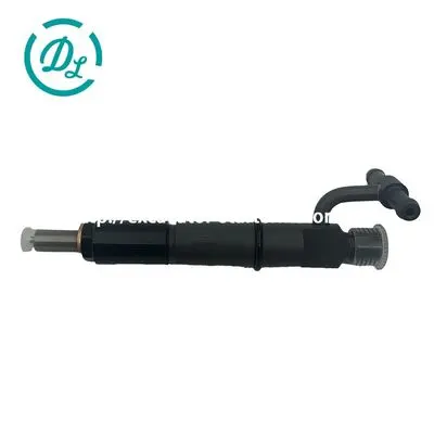 107-3648 Fuel Injector for E70B 4D32, OEM/reference 107-3648, Fuel Injector, product view 3