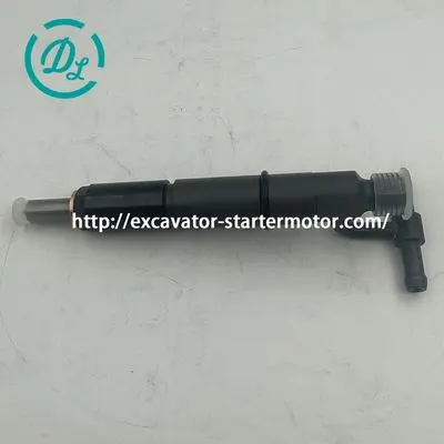 107-3648 Fuel Injector for E70B 4D32, OEM/reference 107-3648, Fuel Injector, product view 5