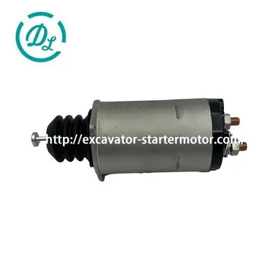 0471003420 24V Starter Solenoid Switch for Hitachi EX1200-5 EX1200-5C, OEM/reference 0471003420, Starter Solenoid Switch