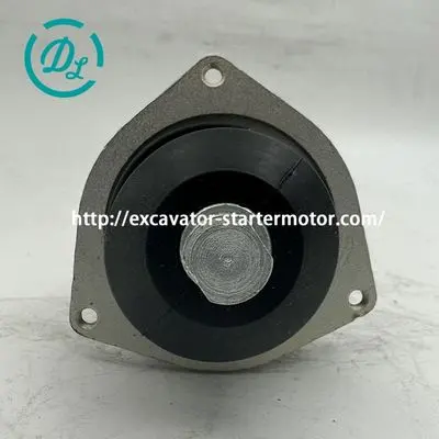 0471003420 24V Starter Solenoid Switch for Hitachi EX1200-5 EX1200-5C, OEM/reference 0471003420, Starter Solenoid Switch, product view 4