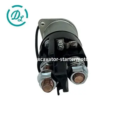 10511409 24V Starter Motor Switch for Allis Chalmers 6138 670, OEM/reference 10511409, Starter Motor Switch, product view 3