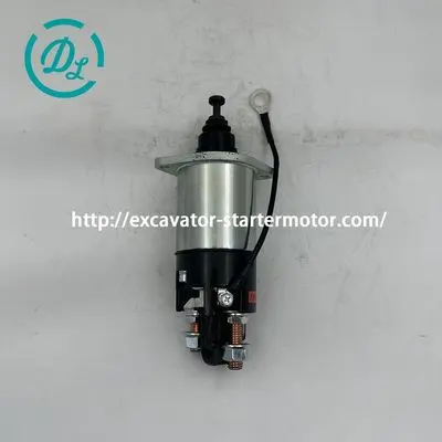 10511409 24V Starter Motor Switch for Allis Chalmers 6138 670, OEM/reference 10511409, Starter Motor Switch, product view 4