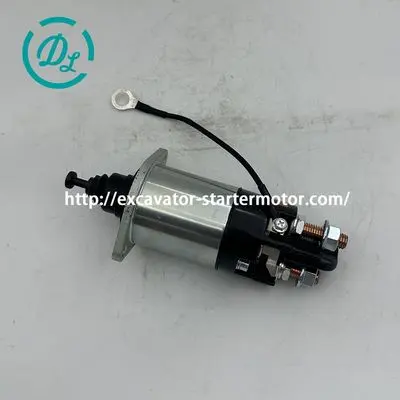 10511409 24V Starter Motor Switch for Allis Chalmers 6138 670, OEM/reference 10511409, Starter Motor Switch, product view 5