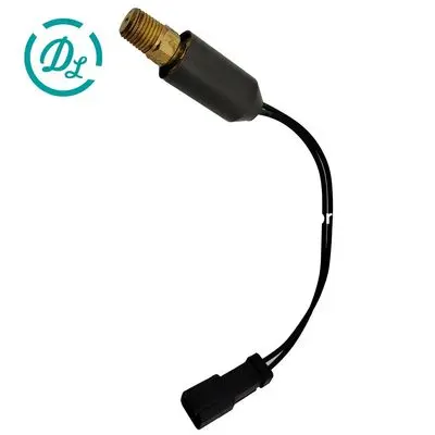 103-4977 60kPa 2-Pin Oil Pressure Switch for 769D 773D 775D 777D, OEM/reference 103-4977, Engine Oil Pressure Switch, product view 4