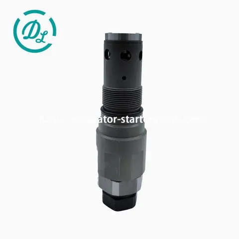 173-3452 M33 Hydraulic Relief Valve for 320C 320D 320E 323, OEM/reference 173-3452, Hydraulic Relief Valve, product view 2