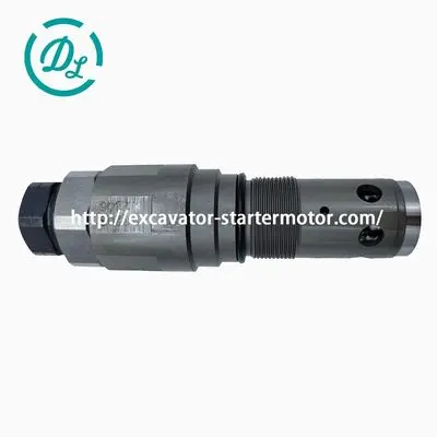 173-3452 M33 Hydraulic Relief Valve for 320C 320D 320E 323, OEM/reference 173-3452, Hydraulic Relief Valve, product view 4