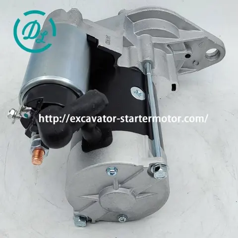 8-98054063-0 24V 5kW 13T Starter Motor for 4HK1, OEM/reference 8-98054063-0, Starter Motor, product view 2