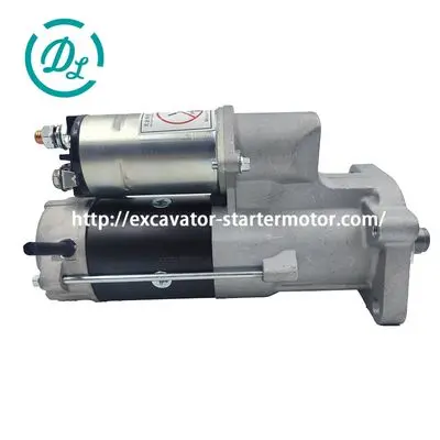 8-98054063-0 24V 5kW 13T Starter Motor for 4HK1, OEM/reference 8-98054063-0, Starter Motor
