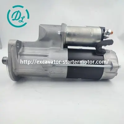8-98054063-0 24V 5kW 13T Starter Motor for 4HK1, OEM/reference 8-98054063-0, Starter Motor, product view 3