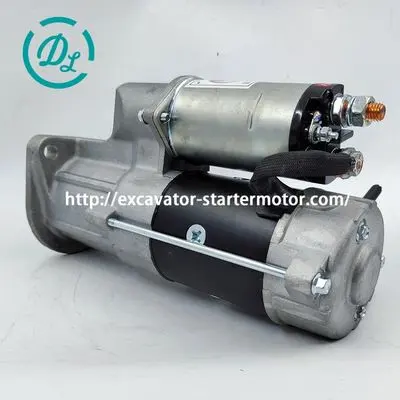 8-98054063-0 24V 5kW 13T Starter Motor for 4HK1, OEM/reference 8-98054063-0, Starter Motor, product view 4
