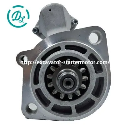 8-98054063-0 24V 5kW 13T Starter Motor for 4HK1, OEM/reference 8-98054063-0, Starter Motor, product view 5