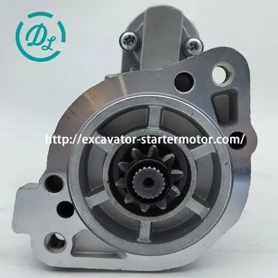 1810A050 12V 2.2kW 10T Starter Motor for Mitsubishi - Europe Canter Delica, OEM/reference 1810A050, Starter Motor