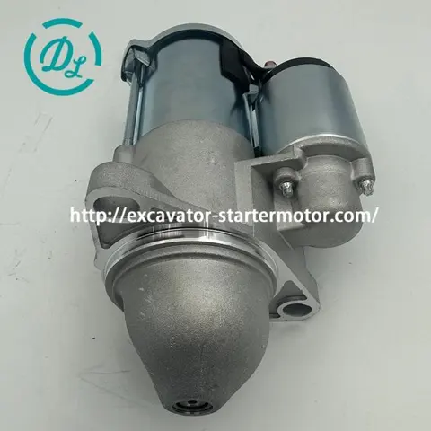 1810A050 12V 2.2kW 10T Starter Motor for Mitsubishi - Europe Canter Delica, OEM/reference 1810A050, Starter Motor, product view 2