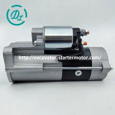 1810A050 12V 2.2kW 10T Starter Motor for Mitsubishi - Europe Canter Delica, OEM/reference 1810A050, Starter Motor, product view 6
