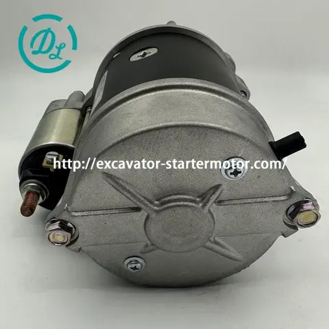 0001410062 24V 5.5kW 11T Starter Motor for Weichai WD615, OEM/reference 0001410062, Starter Motor, product view 2